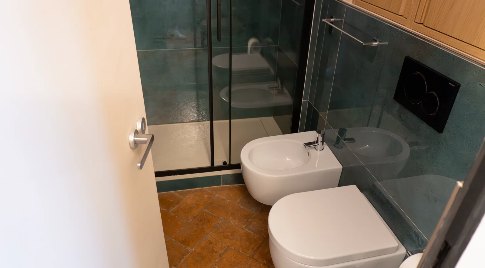 Bagno privato del Monolocale