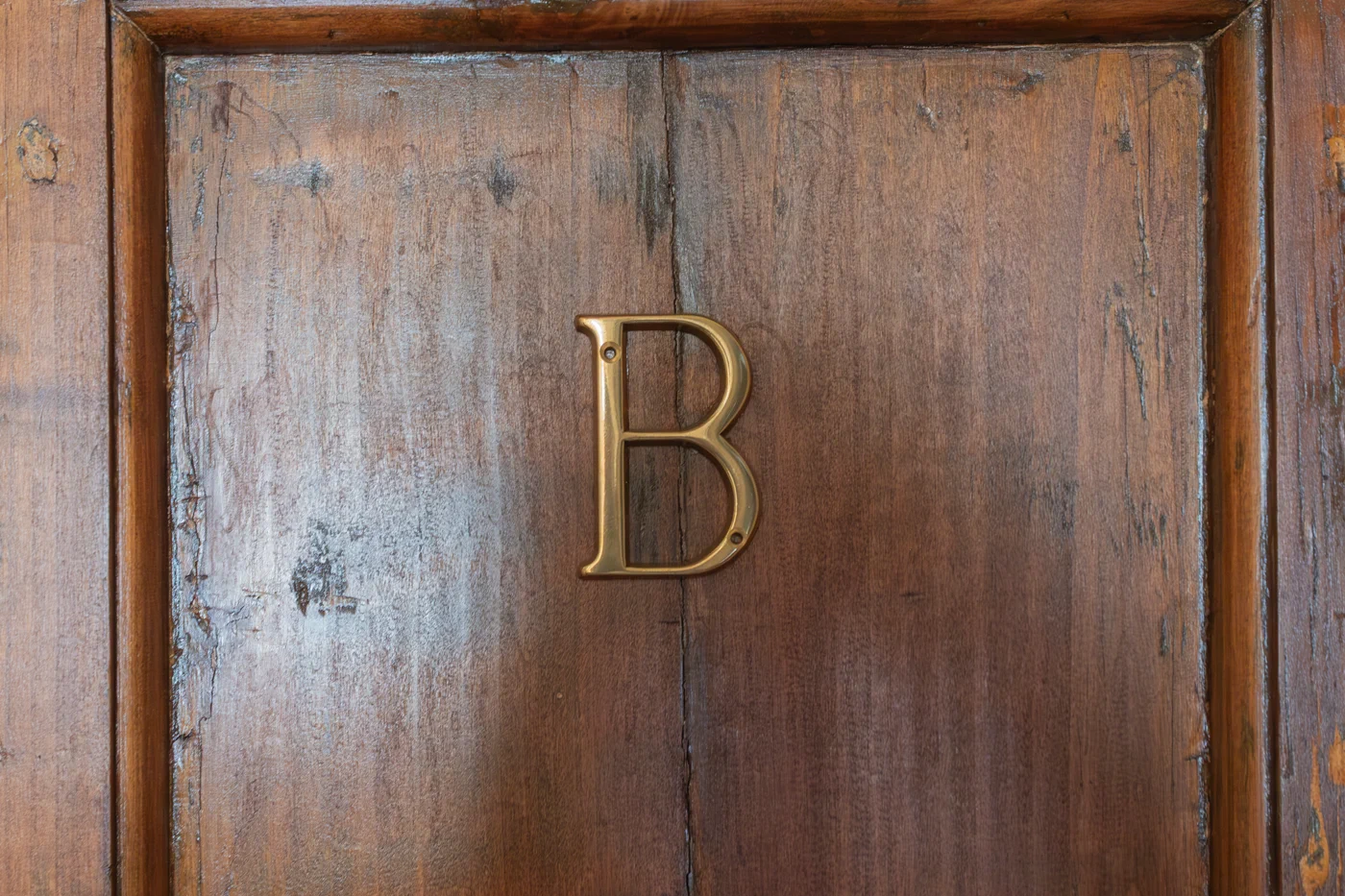 Ingresso del Monolocale